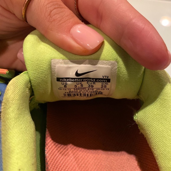 Nike Lunarglide 5 sneakers - Picture 6 of 6